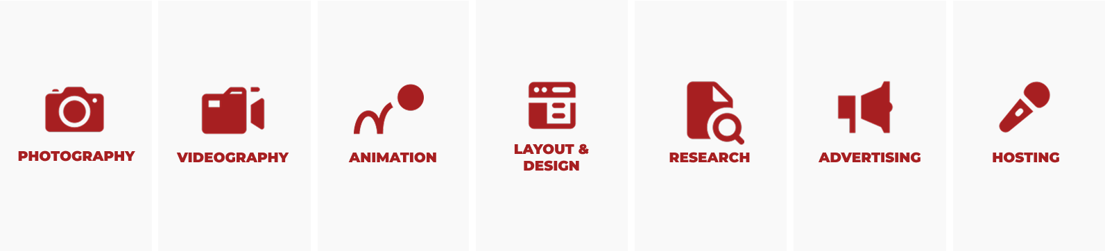 Services Offered